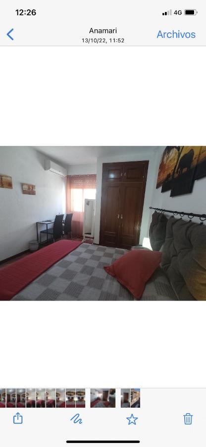 Habitacion Tranquila Madrid Exterior photo